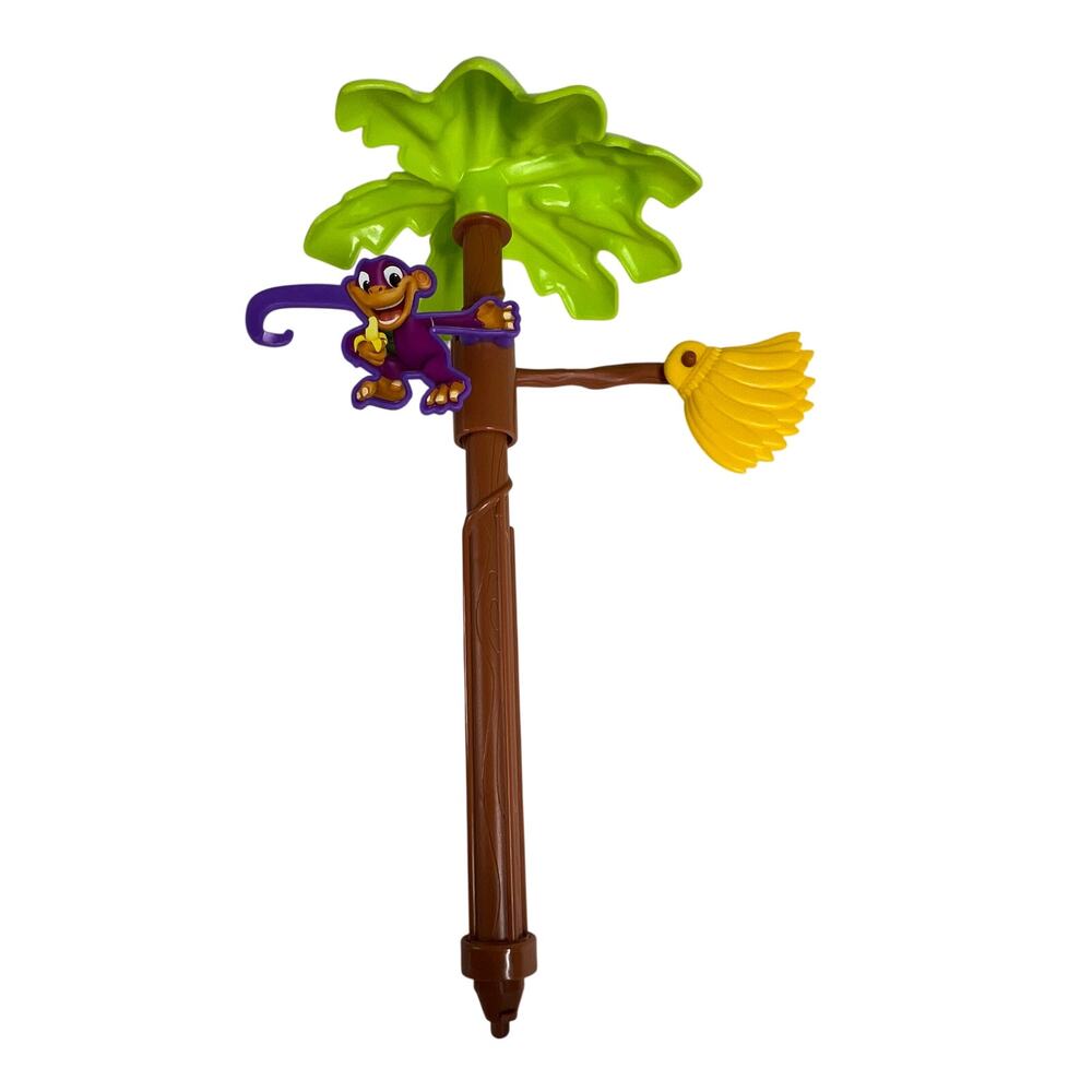 HASBRO Elefun & Friends Mousetrap Palm Tree Monkey Banana Piece Replacement